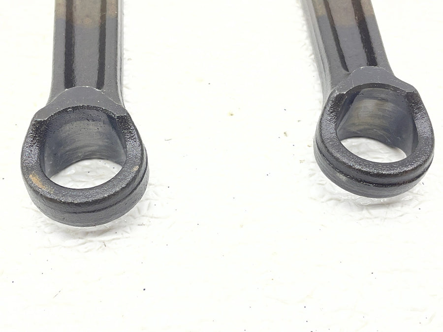 15-17 VICTORY MAGNUM X-1 ENGINE MOTOR PISTON CONNECTING ROD RODS PAIR