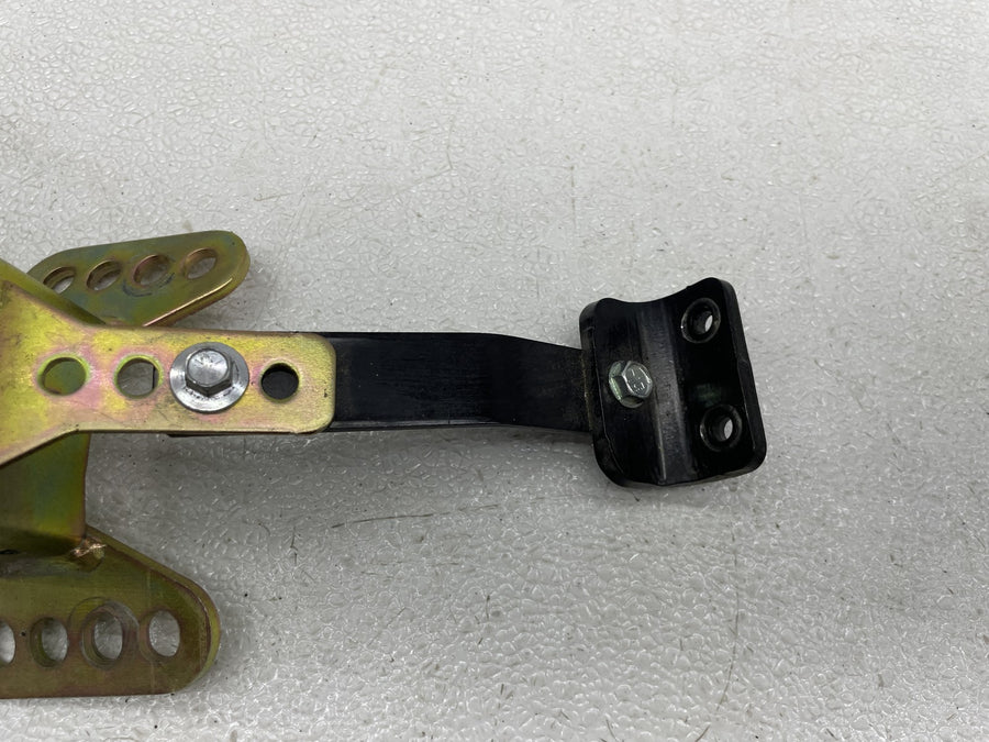 17-23 HARLEY-DAVIDSON ELECTRA GLIDE ULTRA LIMITED FLHTK BACKREST MOUNT BRACKET