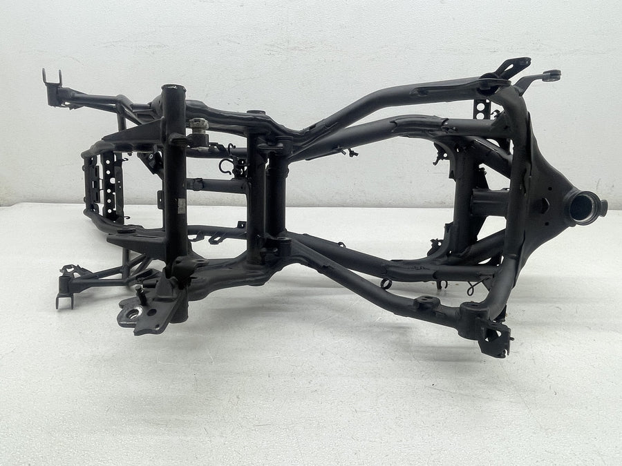 15-21 KAWASAKI VERSYS 650 KLE650 FRAME CHASSIS STPSS 46 STRAIGHT