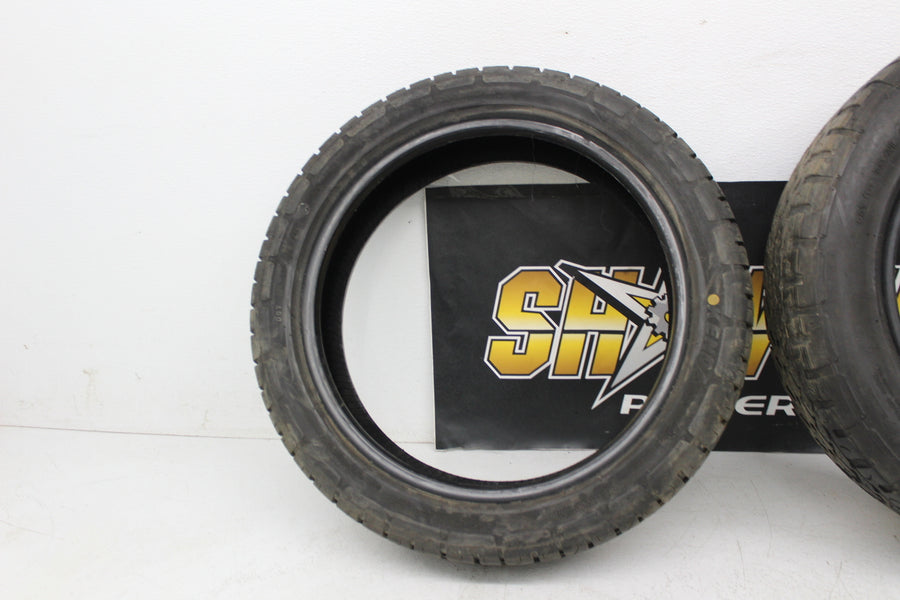 CANAM RYKER SPYDER KENDA FRONT REAR TIRE 3/32NDS-5/32NDS TREAD