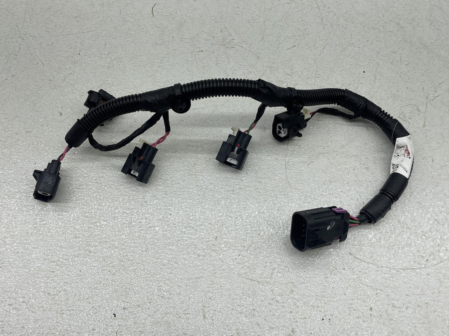 19 POLARIS SLINGSHOT SL FUEL INJECTOR SUB WIRE WIRING HARNESS