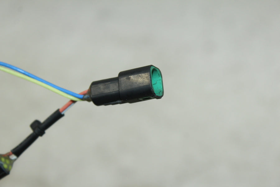 2008 VICTORY VISION PTT CONTROL