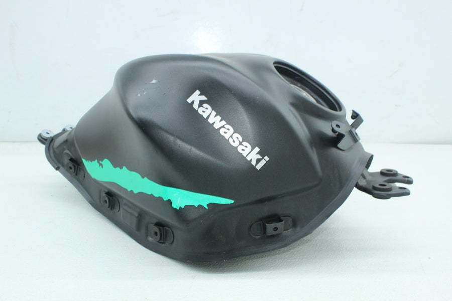 17-25 KAWASAKI Z650 ER650 GAS TANK FUEL CELL PETROL RESERVOIR 51090-5054-739