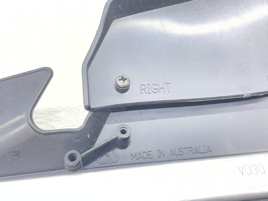 15-21 KAWASAKI VERSYS 650 KLE650 BARK BUSTERS HAND BRUSH GUARD SET