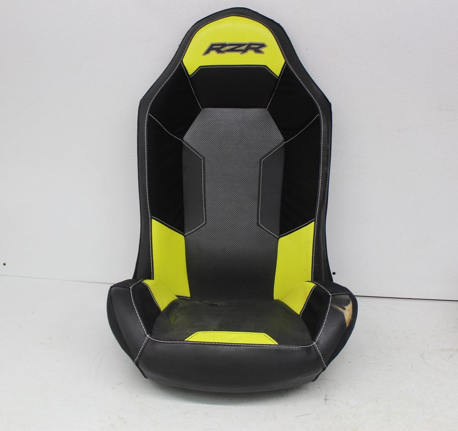 2021 POLARIS RZR XP 1000 EPS FRONT RIGHT PASSENGER SEAT BACKREST CUSHION (READ)