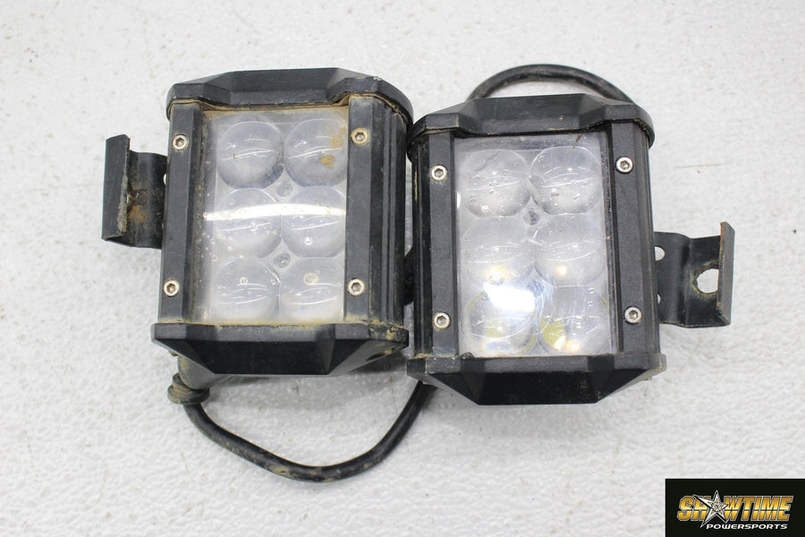21 HONDA TALON 1000R LIGHT POD LAMP