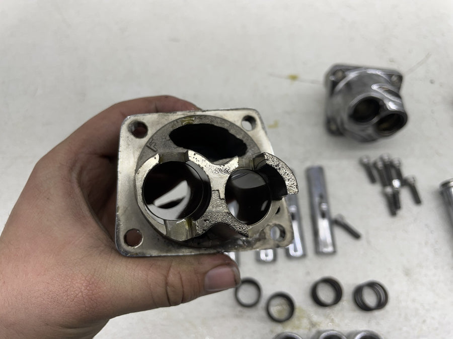89-91 HARLEY-DAVIDSON ELECTRA GLIDE CLASSIC EVO ENGINE LIFTERS W/ TUBES SET