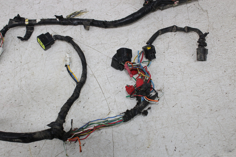 01-05 YAMAHA RAPTOR 660 ENGINE WIRING HARNESS MOTOR WIRE SWITCH RECTIFIER COIL