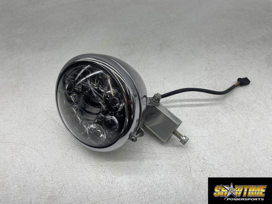 07-11 HARLEY-DAVIDSON SPORTSTER 1200 XL1200C J.W. SPEAKER HEADLIGHT HEAD LAMP