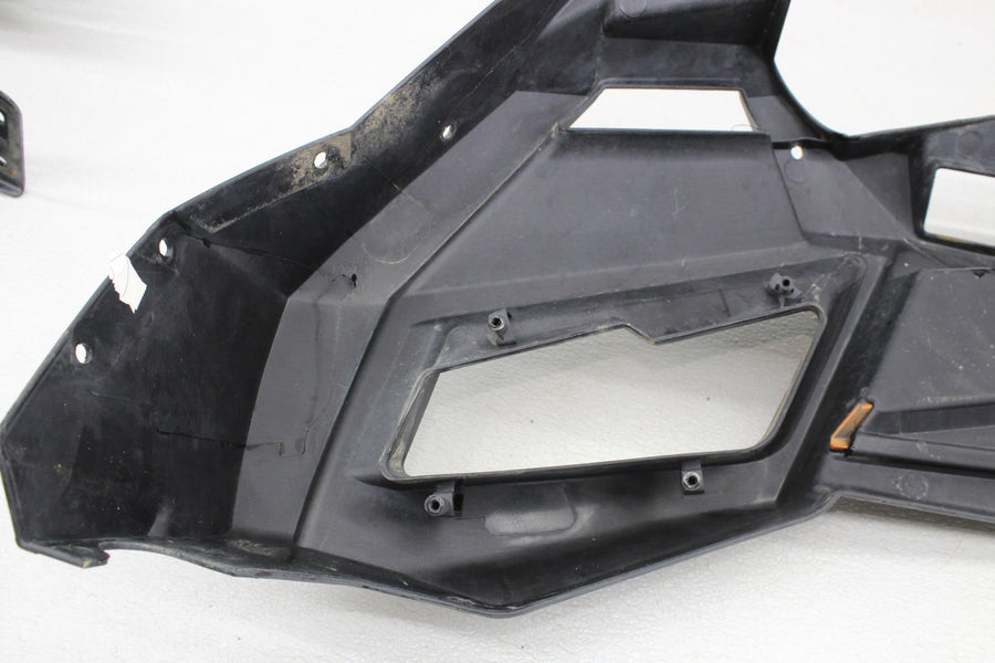 15-22 CF-MOTO ZFORCE 800 EX EPS REAR BACK BUMPER GUARD COVER PANEL