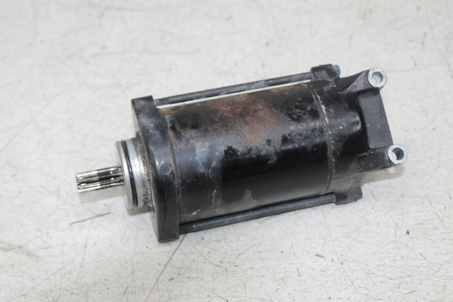 08 KAWASAKI VULCAN 1500 VN1500 ENGINE STARTING STARTER MOTOR -DC 12V