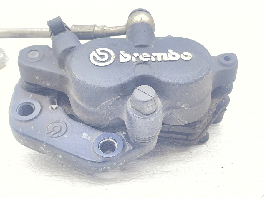 11-15 BMW G650 GS G650GS BREMBO FRONT BRAKE CALIPER