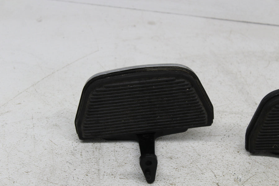 00-06 HARLEY-DAVIDSON ELECTRA GLIDE FLHTCUI REAR BACK PASSENGER FLOORBOARDS