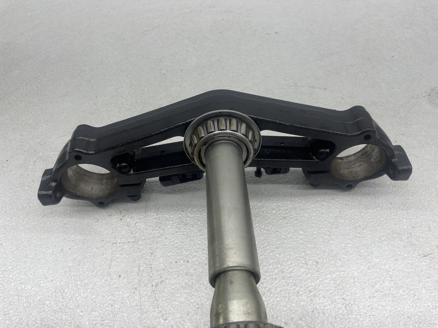 17-19 HARLEY-DAVIDSON ELECTRA GLIDE ULTRA CLASSIC FLHTCU TRIPLE TREE UPPER LOWER