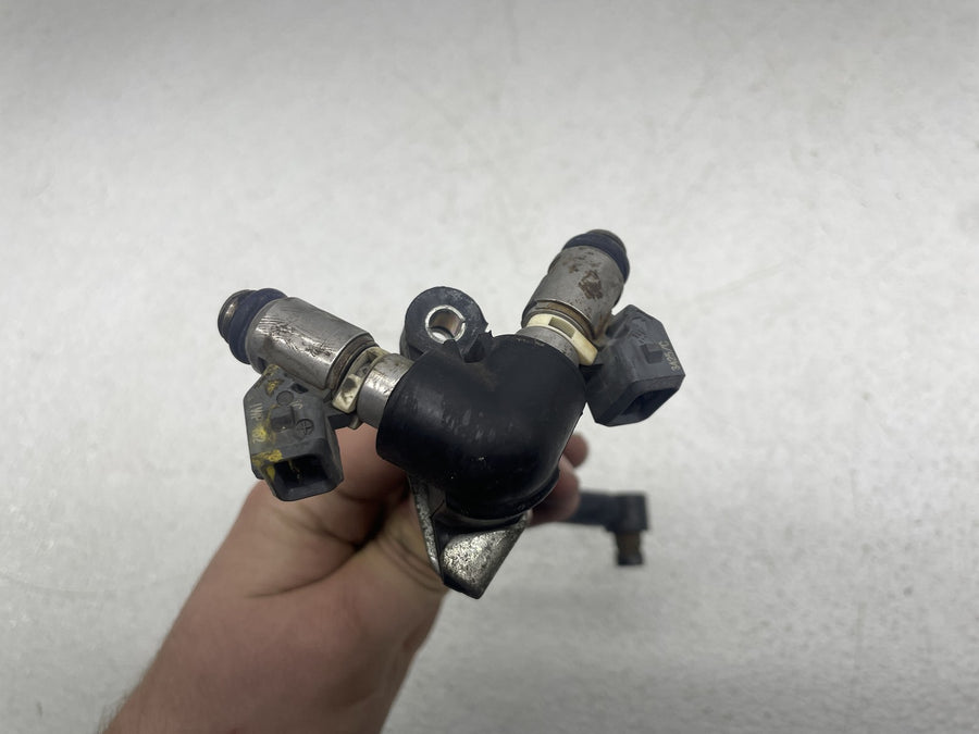 12-16 HARLEY-DAVIDSON STREET GLIDE FLHX FUEL INJECTOR