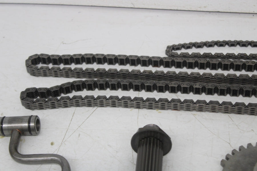 11-17 VICTORY HIGH BALL ENGINE MOTOR PARTS HARDWARE BOLTS BALANCE GEAR