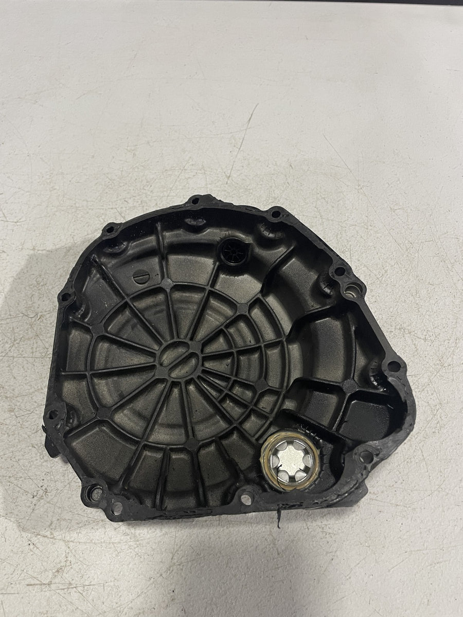 01-02 SUZUKI GSXR1000 CLUTCH SIDE ENGINE MOTOR COVER 11340-40F00