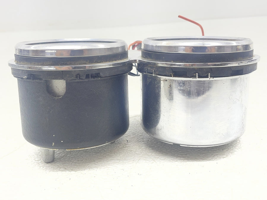 87-92 HARLEY-DAVIDSON LOW RIDER FXLR GAUGES METER SPEEDO TACH 32K