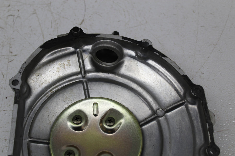 1999 YAMAHA FZR600R CLUTCH SIDE ENGINE MOTOR COVER