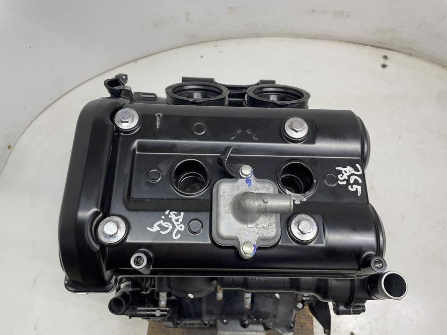 15-21 KAWASAKI VERSYS 650 KLE650 ABS COMPLETE ENGINE MOTOR RUNS CLEAN NICE! 12K