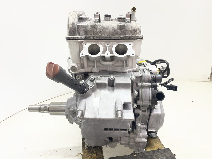 19-26 CAN-AM RYKER 600 COMPLETE ENGINE MOTOR RUNS CLEAN NICE!