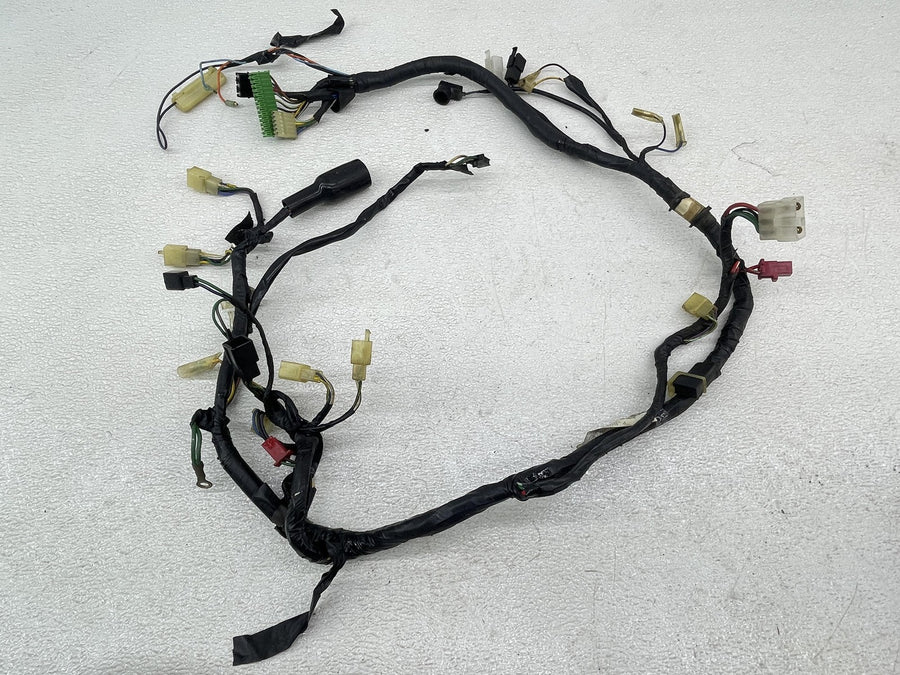 83 HONDA SHADOW 750 VT750 MAIN ENGINE WIRING HARNESS MOTOR WIRE LOOM
