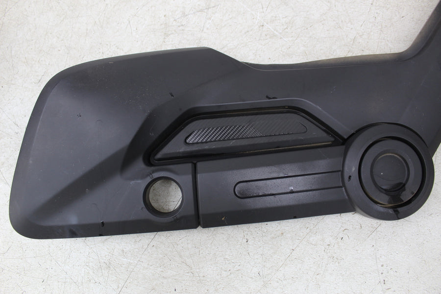 22 HONDA NAVI NVA110B 110 LEFT SIDE FAIRING COWL COVER