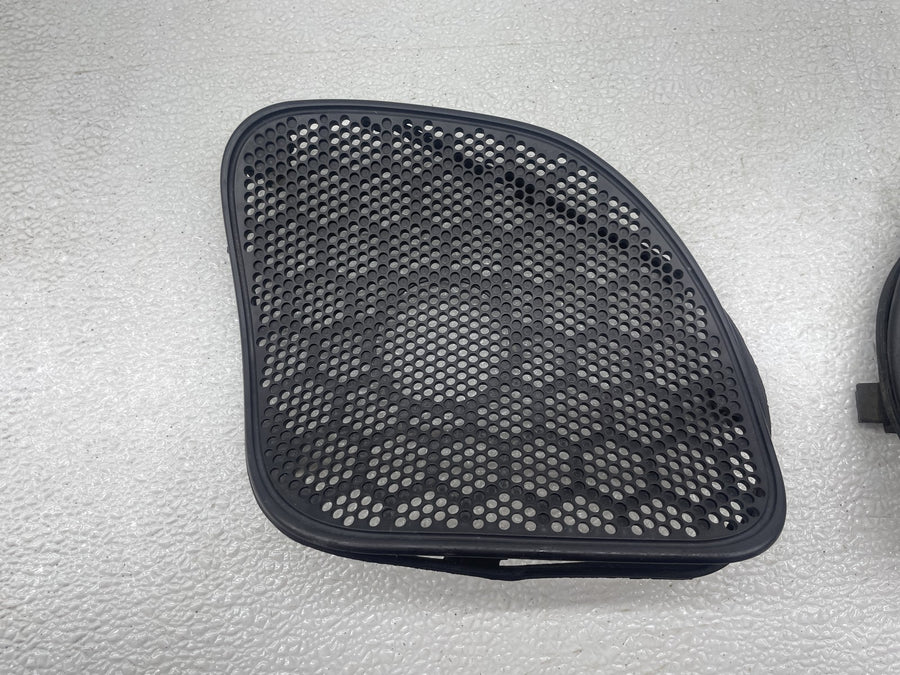 17-23 HARLEY-DAVIDSON ROAD GLIDE SPECIAL FLTRXS BOOM! AUDIO TWEETER COVERS
