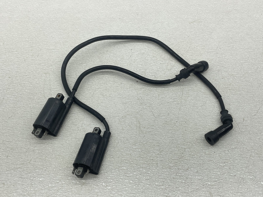 2012 SUZUKI BOULEVARD M109R IGNITION COILS PACK STICK SET