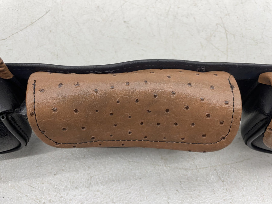 89-91 HARLEY-DAVIDSON ELECTRA GLIDE CLASSIC FLHTC FRONT WINDSHIELD STORAGE BAGS