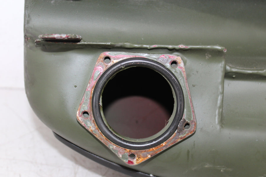 14 ROYAL ENFIELD BULLET 500 GAS TANK FUEL PETROL RESERVOIR