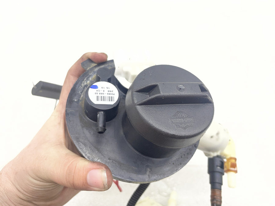 07-11 HARLEY-DAVIDSON ELECTRA GLIDE CLASSIC FLHTC FUEL GAS PUMP