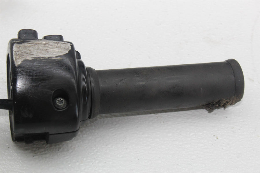 04-06 HARLEY DAVIDSON SPORTSTER XL883 883L LEFT HORN SIGNAL SWITCH (SEE DESCP)