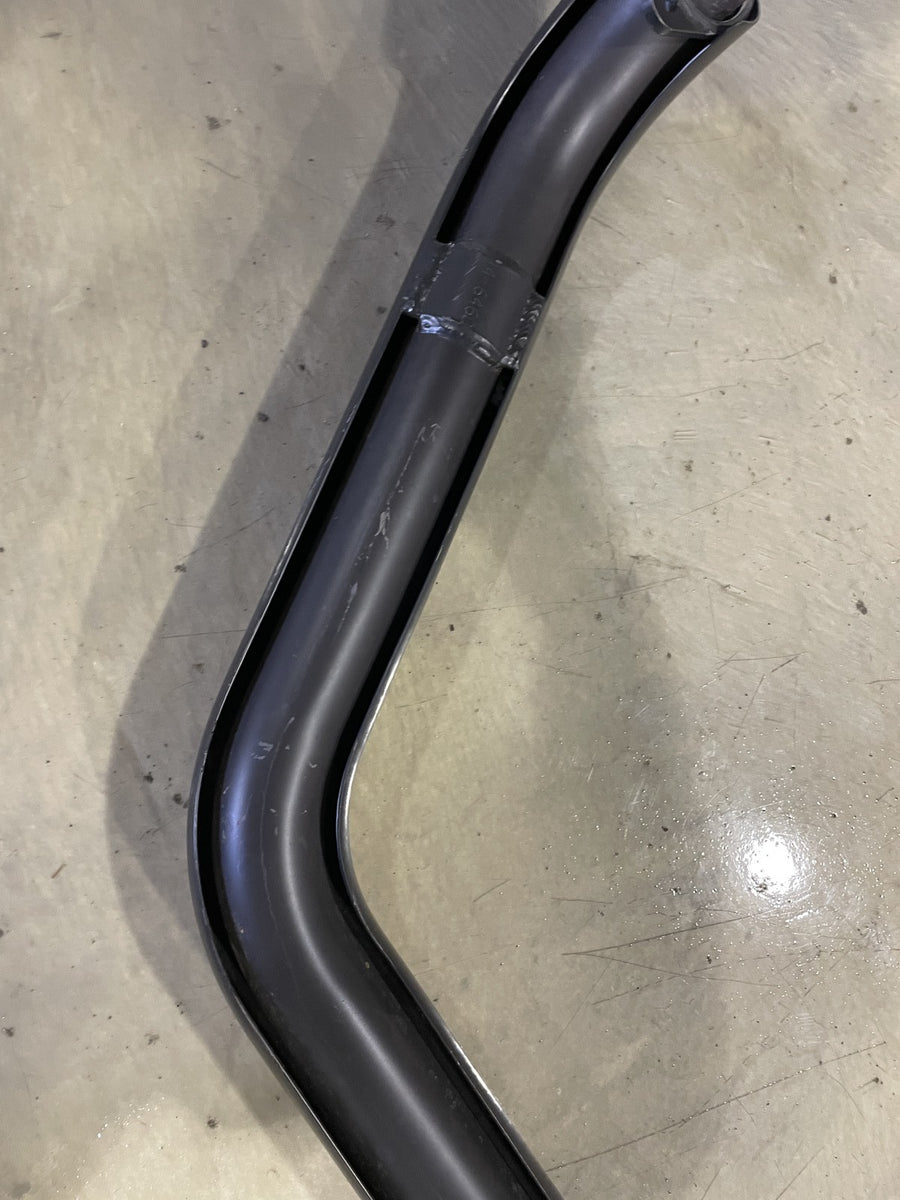 06-26 SUZUKI BOULEVARD M109R EXHAUST HEADER PIPES MANIFOLD