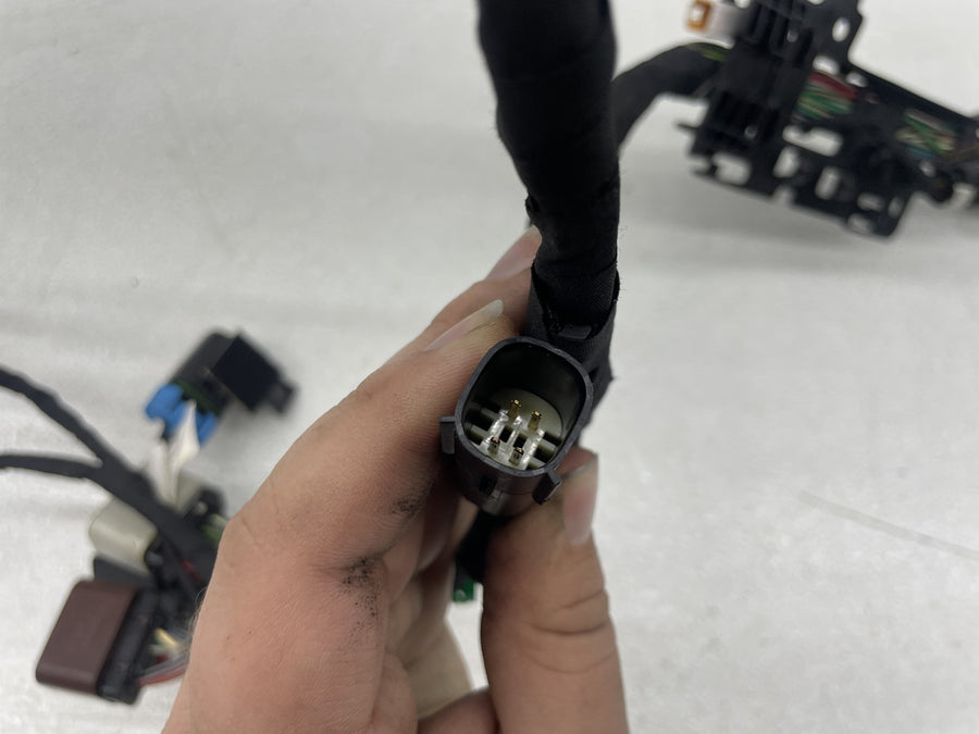 18-23 HARLEY-DAVIDSON STREET BOB MAIN ENGINE WIRING HARNESS MOTOR WIRE LOOM