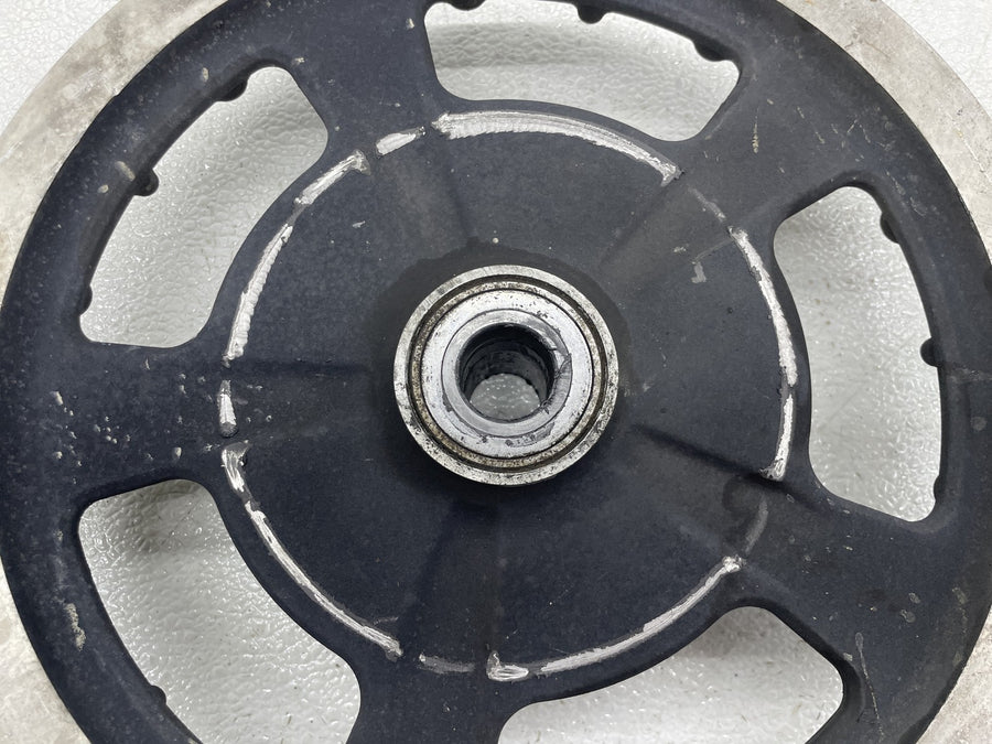 17-23 HARLEY-DAVIDSON ELECTRA GLIDE ULTRA LIMITED FLHTK REAR BACK DRIVE PULLEY