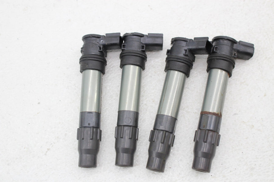 17-23 HONDA CBR1000RR IGNITION COILS COIL SPARK PLUG CAPS SET