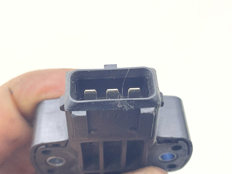 09-14 BMW F800R TPS THROTTLE POSITION SENSOR 7696412
