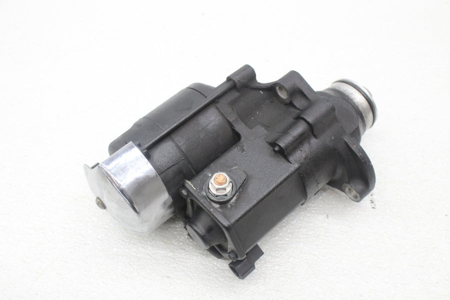 07-11 HARLEY-DAVIDSON ELECTRA GLIDE FLHT 96CI ENGINE STARTING STARTER MOTOR -DC