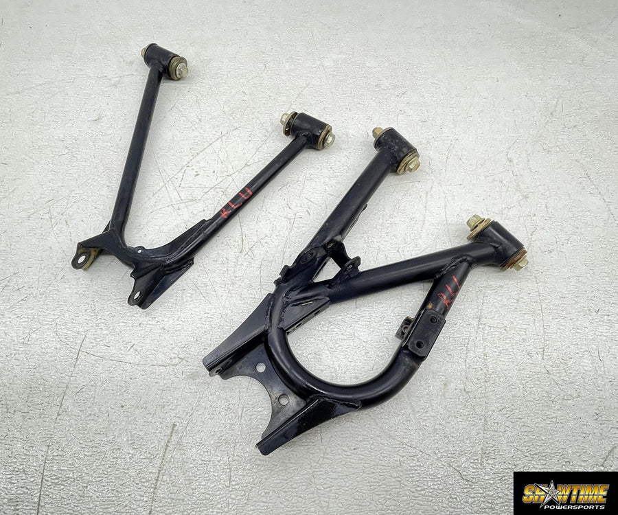 16-26 CF-MOTO CFORCE 400 400S REAR BACK LEFT UPPER LOWER CONTROL A-ARMS
