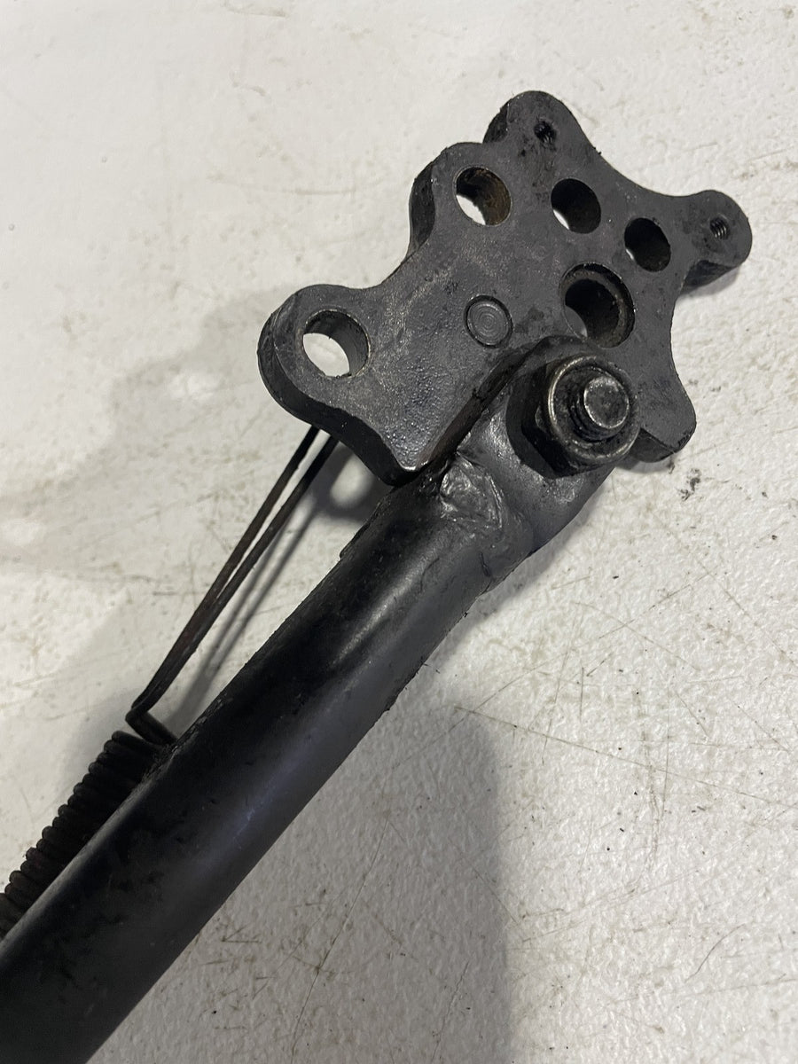 03-04 KAWASAKI NINJA ZX6R ZX636 KICKSTAND SIDE KICK STAND 34024-0001
