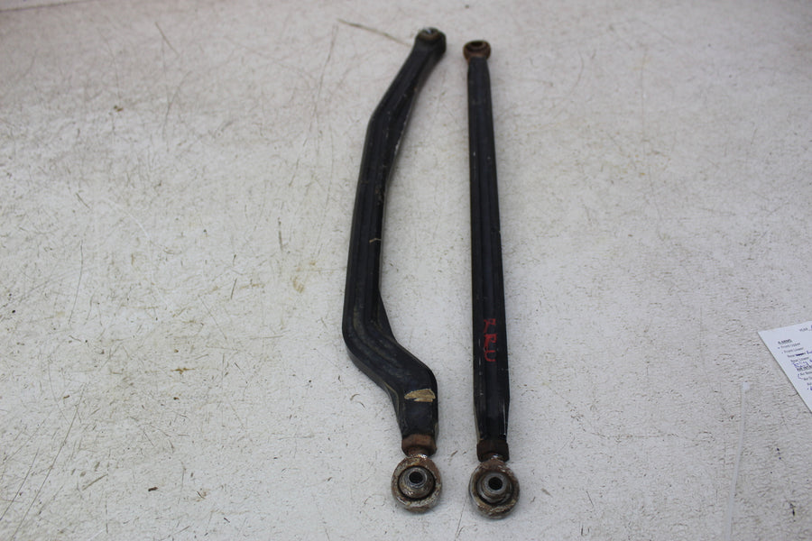 16 POLARIS RZR XP 1000 TURBO UPPER LOWER REAR BACK RADIUS ARMS CONTROL A ARMS