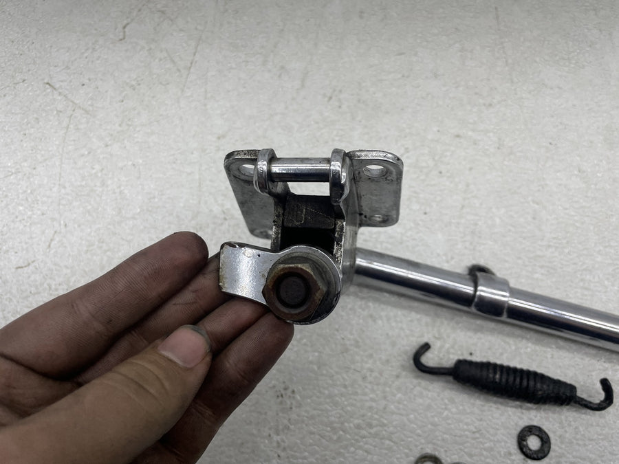 89-91 HARLEY-DAVIDSON ELECTRA GLIDE CLASSIC FLHTC KICKSTAND JIFFY LEG