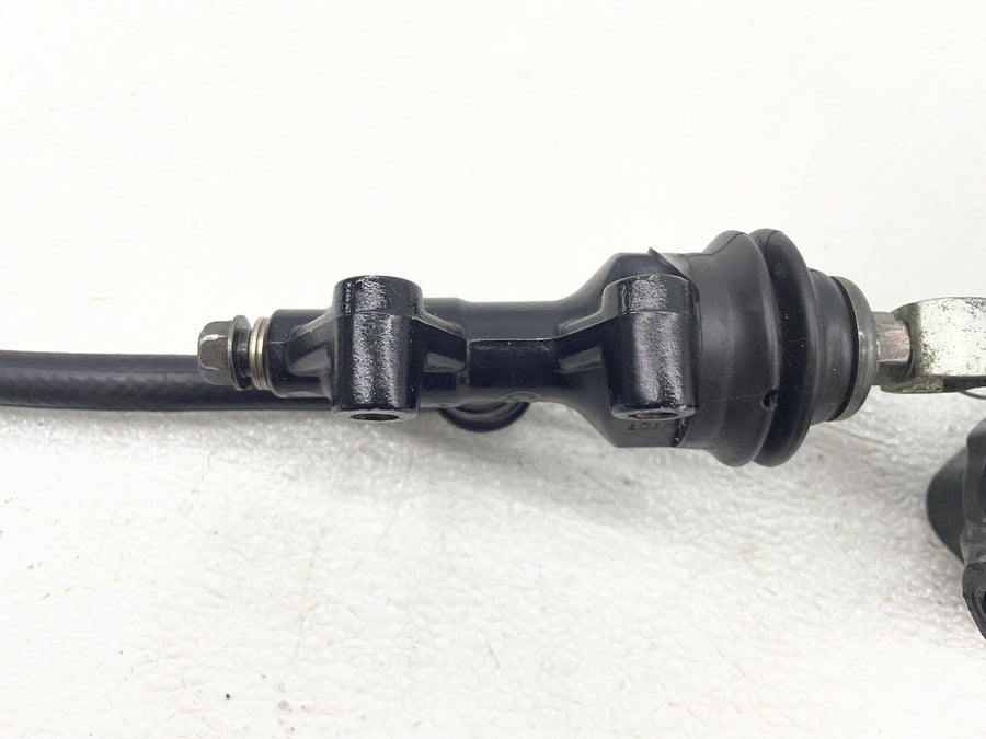 04-06 HARLEY-DAVIDSON SPORTSTER 1200 XL1200L REAR BACK BRAKE MASTER CYLINDER