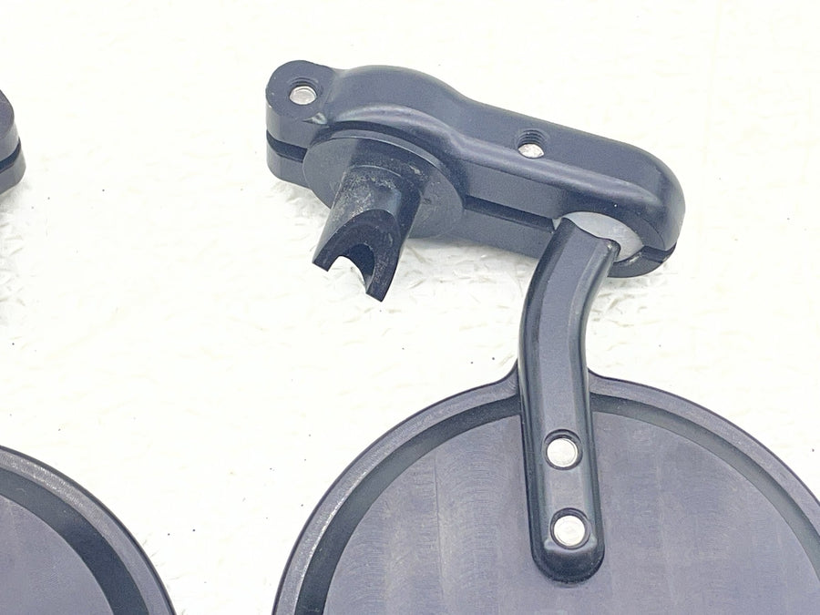 15-18 DUCATI SCRAMBLER 800 CRG REAR VIEW MIRROR SET PAIR MIRRORS