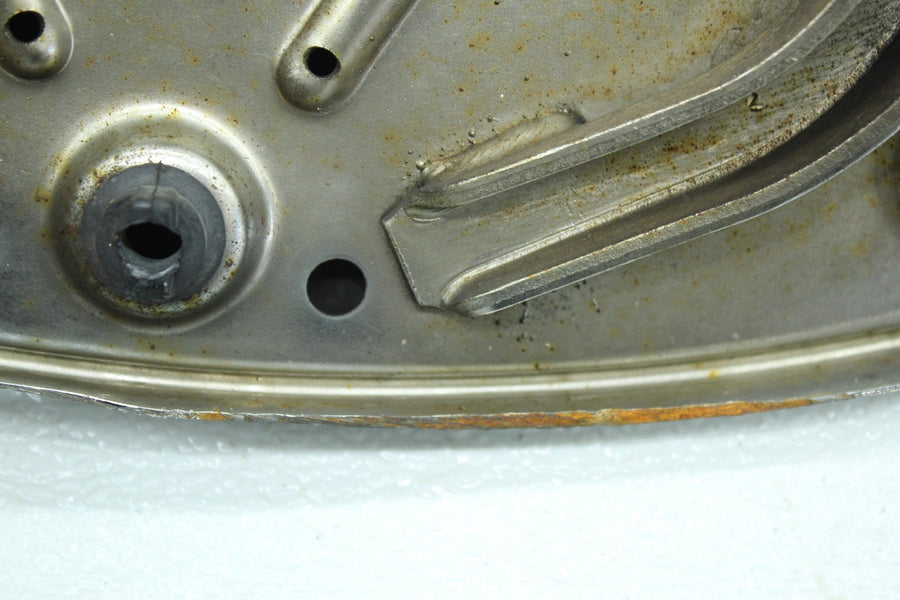 17-23 HARLEY-DAVIDSON ELECTRA GLIDE FLHTK ULTRA RIGHT FRONT FOOT REST BOARD
