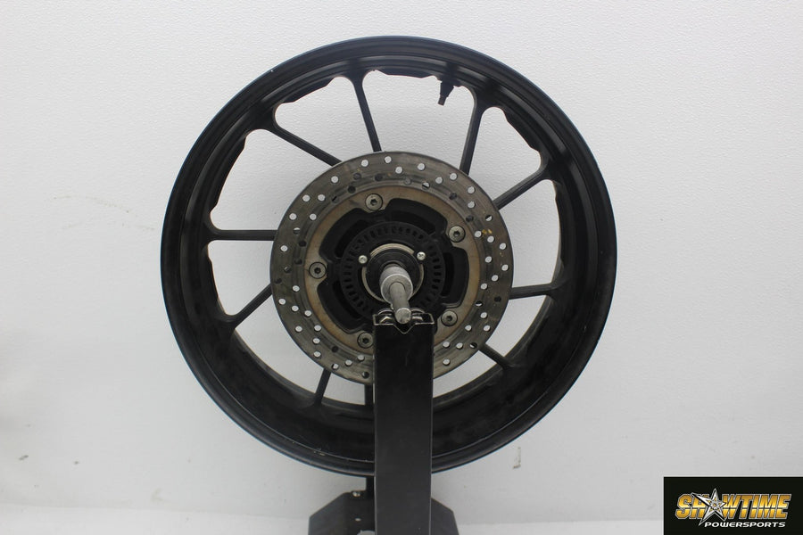 15-16 YAMAHA FJ09 REAR WHEEL BACK RIM