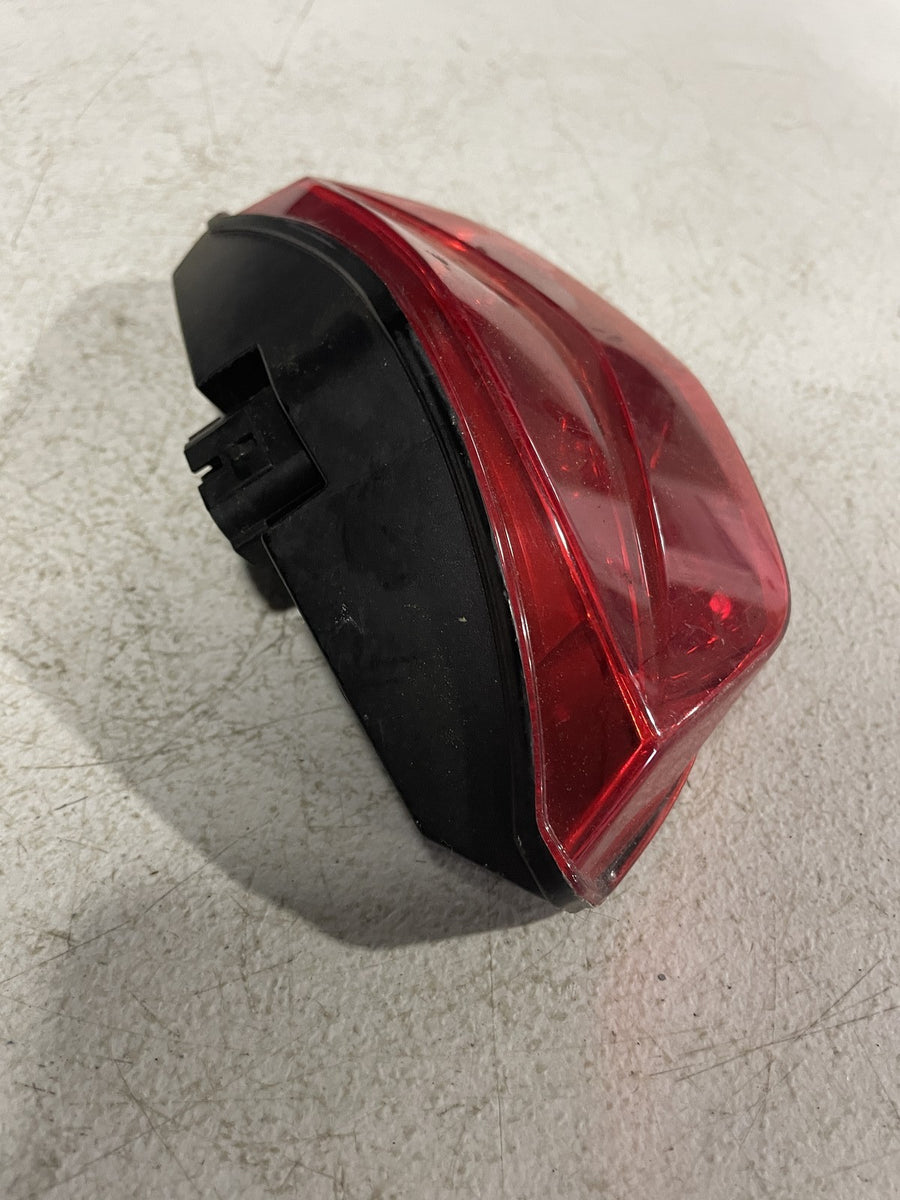 09-11 DUCATI MONSTER 696 REAR TAIL TAILLIGHT BACK BRAKE LIGHT