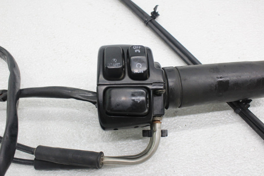 00-05 HARLEY-DAVIDSON DYNA WIDE GLIDE FXDWG RIGHT CONTROL KILL OFF START SIGNAL