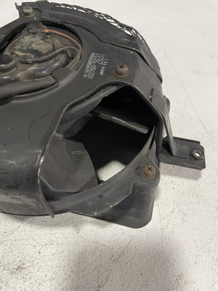01-04 SUZUKI INTRUDER VOLUSIA 800 VL800 ENGINE RADIATOR COOLING FAN